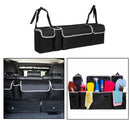 Car Trunk Organizer Car Interior Accessory Back Seat Storage Box Bag Oxfo MFY