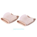 1 Pair Big Toe Separator Tube Bandage Hallux Valgus Correction Straightener