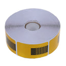 500 x Nail Forms Tool for Acrylic UV Gel Tip Extension S5I9