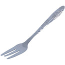 Travel 3in1 Stainless Steel Chopsticks Spoon Fork Cutlery Dinnerware