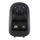 Electric Power Window Lifter, Master Center Switch - Front Driver for Peugeot