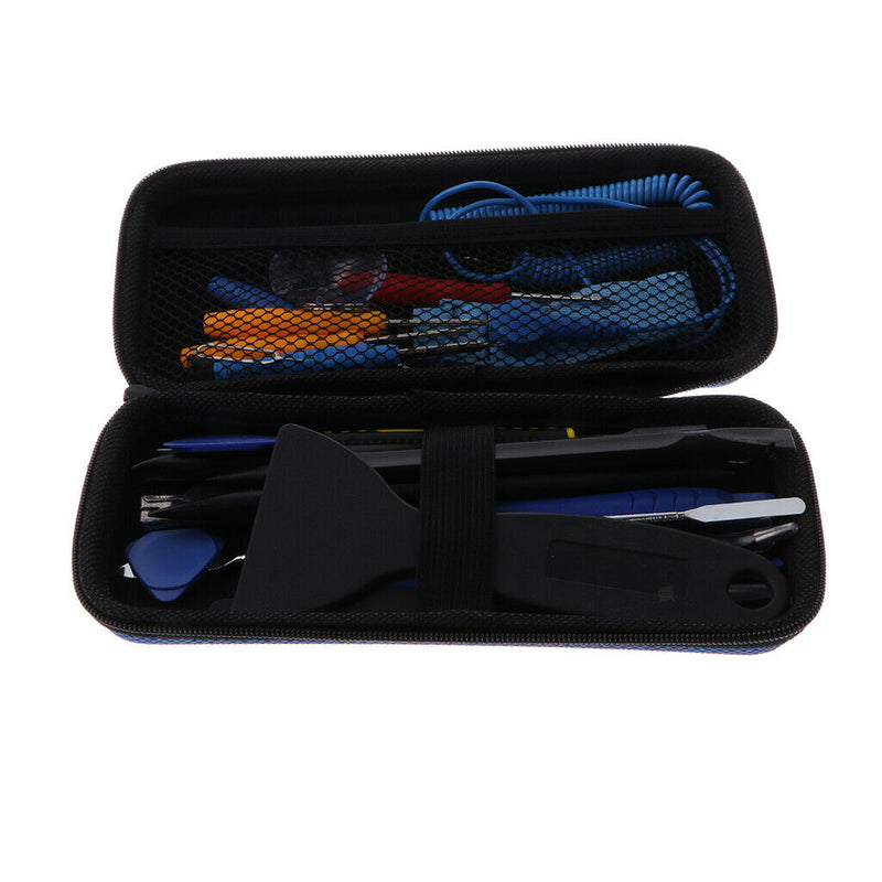 24 In 1 Most Professional Opening Pry Tool Kit With Screwdrivers Set, And