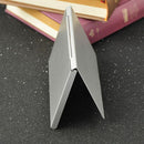 Pocket Stainless Steel & Metal Business Card Holder Case ID Wallet Silverve zyTO