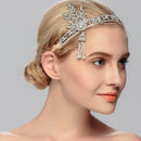 Luxury Crowns Women Crystal Pearls Hair Jewelry Queen Bridal Headbands Wedd ME