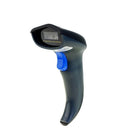 Netum W3 Wired Ccd Barcode Scanner Red Light One-Dimensional Scan Screen Ba