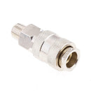 1/4" BSP Air Hose Quick Disconnect Coupler Compressor Connect Fittings NEW