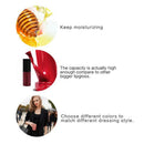 Lamuseland 3Pcs/Set Travel Suit Waterproof Long-Lasting Matte Mini Lipstick Q2K5
