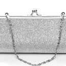 Women Evening Clutch Handbag Wedding Bridal Prom Party Purse Wallet Cosmetic Bag