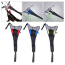 3Pcs  Sweat Cover Frame Guard Bike Trainer Roller Belt Home Riding