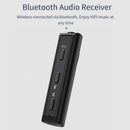 Handsfree 3.5mm  Bluetooth Car Kit G29 AUX Wireless HIFI Audio Music Receiver