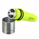3000LM Band XML-T6 LED Lanttern Waterproof underwater Dive Diving 18650 Fla