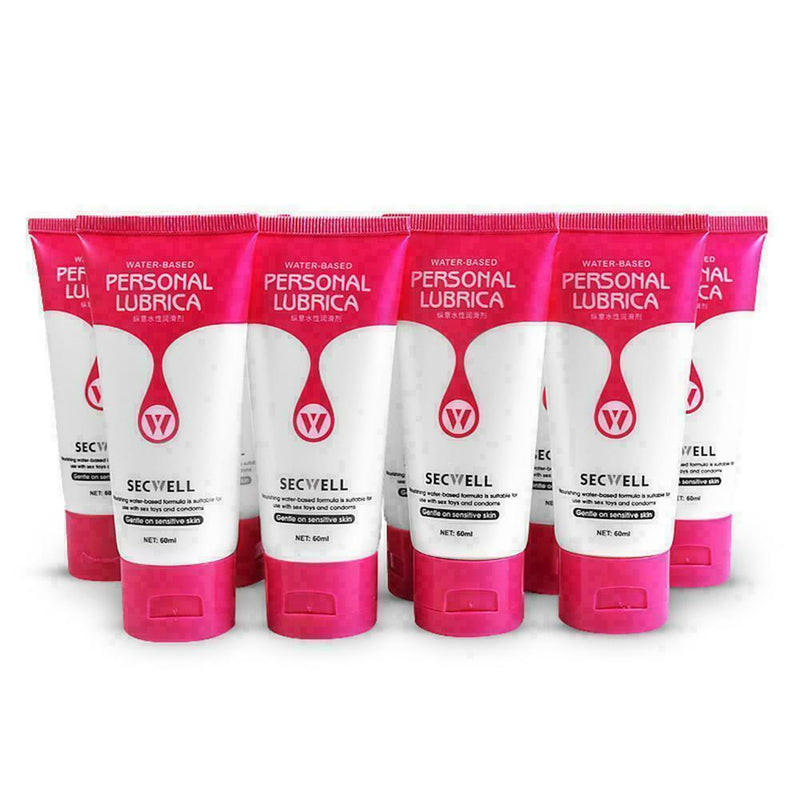 Wilful Water Based Lubricant 60 ML A8C2 I5A3