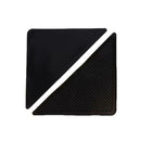 Non Slip Rug Carpet Mat Grippers Anti Skid Corners Pad for Bathroom Car