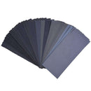 120 To 3000 Assorted Grit Sandpaper For Wood Furniture Finishing, Metal San