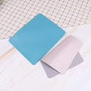 2Pcs thin rubber cloth mouse pad mat for laptop computer mouse mat 215*175mm ME