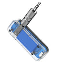 Car 3.5mm AUX Audio Adapter Wireless Bluetooth 5.0 Receiver Transmitter UK