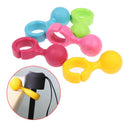 5pcs/Set Portable Umbrella Holder Easy-to-Use Clip On Desk Table Umbrella Gr_kz
