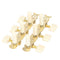 Classical Guitar String Button Three Connections Tuning Pegs