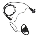 Radio Earpiece Walkie Talkie Headset For  And Kenwood TK Series
