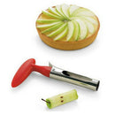 Stainless Steel Kitchen Gadget Tool Fruit Seeder Core Remover Fruit Vegetab U7F6
