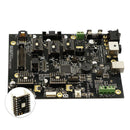 Ultra-silent MakerBot TMC2100 V1.0 Stepper Motor Driver Module With Heatsin A8F4