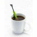 Infuser Loose Leaf Strainer Herbal Spice Silicone Diffuser New Filt G7A5 E0 A4O4