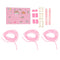 Earphone Cable Line Protector Organizer Charger Data Line Cord