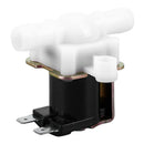 3/8inch 12VDC Hose Barb Electric Solenoid Valve Plastic Body 12-volt DC for
