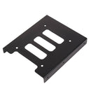 Useful 2.5 Inch Ssd Hdd To 3.5 Inch Metal Mounting Adapter Bracket Dock 8 S E7C2