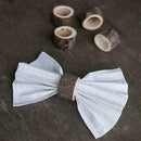Rustic Wooden Napkin Ring Wedding Party Napkin Holder Table Decoration Gift