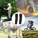 Steel Wire Arm Protection Sleeve,Cut Resistant Anti Abrasion Safety Arm Gua