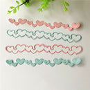 Love Banner Design Metal Cutting Dies For DIY Scrapbooking Album Paper 3C