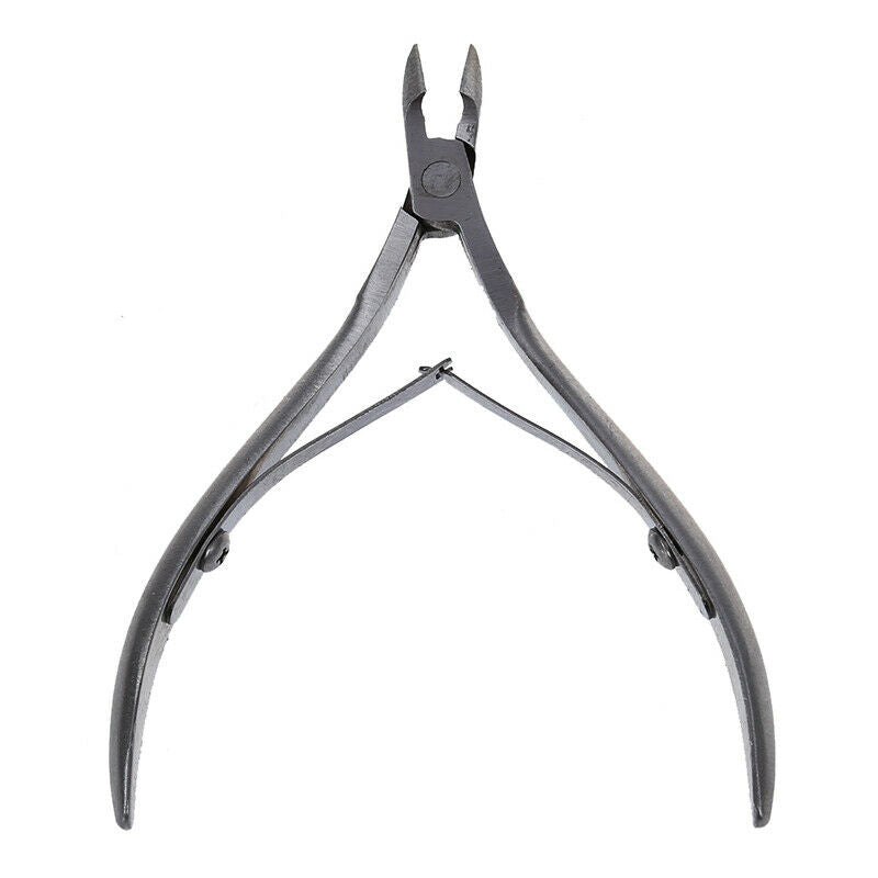 Cuticle cutter pliers Cutter Stainless Steel for manicure and Pedicure Nail G7U6