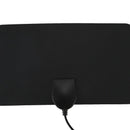 Flat HD Digital Indoor Zoom TV Antenna HDTV 50 Mile Range TVFox VHF UHF DVB Z4F3