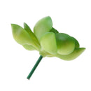 Artificial Plastic Succulents Plants Echeveria Flowers DIY Wall Decor Crafts