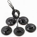 5x Camera Tether Security Adhesive Bracket For  Hero 4 3