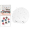 Acrylic Donut Wall Stand Donut Party Decoration Donut Holder Decoration D