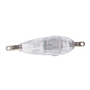 LED Deep Drop Underwater Fishing Squid Fish Lure Light Flashing White