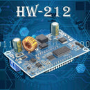 DC 6.5-36V to DC 1.2-32V 5A Digital Step Down Power Supply Buck Converter