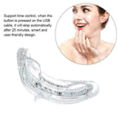 Portable LED Smart Teeth Whitening Device 3-in-1 Tooth Whitening 32 lamp be Y9F3