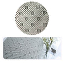 2 Pack Cutlery Tool Print Pattern Kitchen Carpet Floor Mat Oil and Water Ab