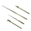 4PCS Diamond Coated Bead Reamer Head For DIY Jewelry