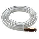Gas Siphon - Safety Siphon -  High Grade Hose, Outer Diameter 0.87 Inch Valve