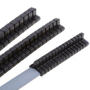 3pcs 1/2'' 3/8'' 1/4'' High Quality Socket Rail Tray Holder Tool