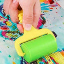 Diamond Painting Cross Stitch Tools Roller Mould Clay Modeling Novelty J5E7