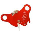 Red Durable Outdoor Climbing Rope Grab Protecta Safety Gear Fits 10mm-13mm