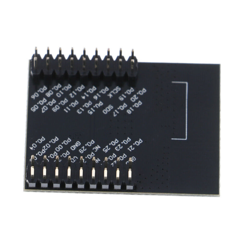 NRF51822 2.4G wireless module wireless communication module bluetooth module Gw