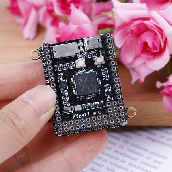 MicroPython pyboard v1.1 python programming development board B Gw