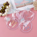 Winter water bottle soft mini thick classic hot water bag water heating bag  Z