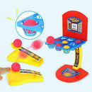 Kid's Desktop Game Mini Shooting Basketball Sports Game Toys New J0Q5